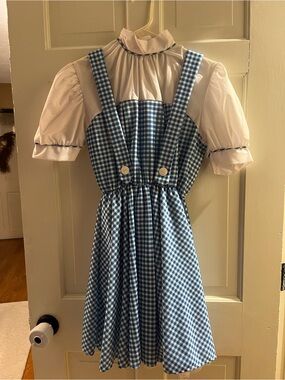 Women’s ’Wizard of Oz’ Dorothy Halloween Costume